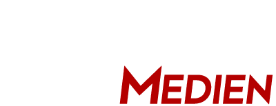 Logo der Firma Main Medien Webdesign, Grafikdesign Druck & Beschriftung in Schweinfurt